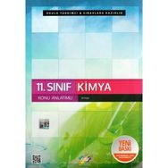 11.Sınıf Kimya Konu Anlatımlı Fdd Yayınları