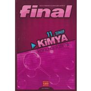 11. Sınıf Kimya Konu Anlatımlı Final Yayınları