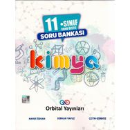 11. Sınıf Kimya Konu Özetli Soru Bankası Orbital Yayınları