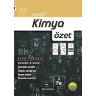 11. Sınıf Kimya Özet-Pano Yayınları