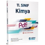 11.sınıf Kimya Planlı Ders Föyü Pdf-Eğitim Vadisi Yayınları