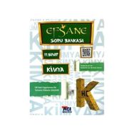 11. Sınıf Kimya Soru Bankası - Açı Yayınları