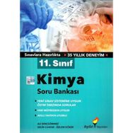 11.Sınıf Kimya Soru Bankası Aydın Yayınları