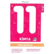 11.Sınıf Kimya Soru Bankası - Bilfen Yayınları