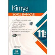 11.Sınıf Kimya Soru Bankası Bilgi Sarmal Yayınları