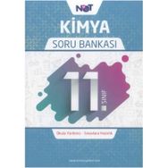 11.Sınıf Kimya Soru Bankası - Binot Yayınları