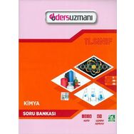 11. Sınıf Kimya Soru Bankası - Ders Uzmanı Yayınları