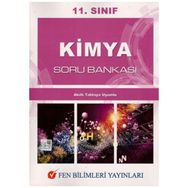 11. Sınıf Kimya Soru Bankası - Fen Bilimleri Yayınları