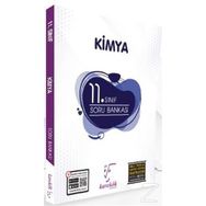 11. Sınıf Kimya Soru Bankası Karekök Yayınları