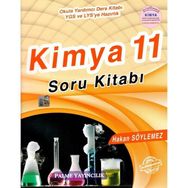 11.Sınıf Kimya Soru Bankası Palme Yayınları