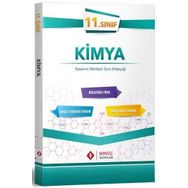 11. Sınıf Kimya Tek Kitap Sonuç Yayınları