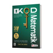 11. Sınıf Kod Matematik Kazanım Odaklı Denemeleri Kafa Dengi Yayınları