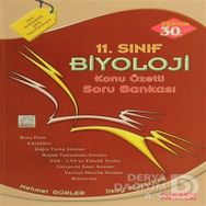11. Sınıf Konu Özetli Soru Bankası Biyoloji Seti-Esen Yayınları