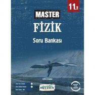 11. Sınıf Master Fizik Soru Bankası