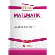 11. Sınıf Matematik Analitik Geometri - Sonuç Yayınları