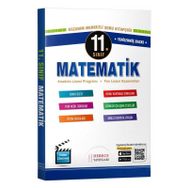 11. Sınıf Matematik - Derece Yayınları