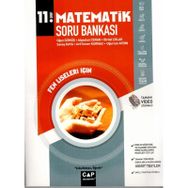 11. Sınıf Matematik Fen Lisesi Soru Bankası Çap Yayınları