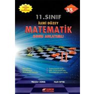 11. Sınıf Matematik Konu Anlatımlı Esen Yayınları