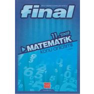 11. Sınıf Matematik Konu Anlatımlı Final Yayınları
