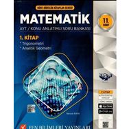 11. Sınıf Matematik Konu Anlatımlı Soru Bankası-Fen Bilimleri Yayınları