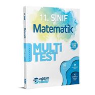 11.Sınıf Matematik Multi Test Soru Bankası - Eğitim Vadisi