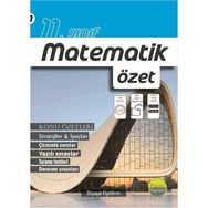 11. Sınıf Matematik Özet-Pano Yayınları