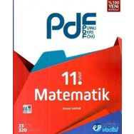 11. Sınıf Matematik Planlı Ders Föyü PDF-Eğitim Vadisi Yayınları