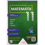 11. Sınıf Matematik Silindir Koni Küre Olasılık-Sonuç Yayınları