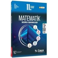 11. Sınıf Matematik Soru Bankası - Sınav Yayınları
