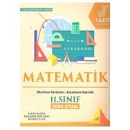 11. Sınıf Matematik Soru Bankası-Yazıt Yayınları
