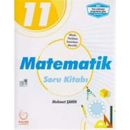 11.Sınıf Matematik Soru Kitabı Palme Yayınları