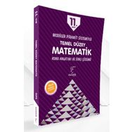 11. Sınıf Mps Temel Düzey Matematik Konu Anlatımı Ve Soru Çözümü Karekök Yayınları