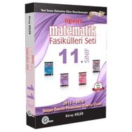 11. Sınıf Öğreten Matematik Fasikülleri Seti Gür Yayınları