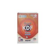 11.Sınıf Sayısal KDF 8 Kitap Tüm Dersler Eis Yayınları