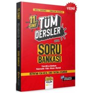 11. Sınıf Sayısal Tüm Dersler Soru Bankası Benim Hocam Yayınları