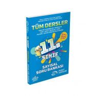 11.Sınıf Sayısal Tüm Dersler Soru Bankası Murat Yayınları