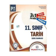 11. Sınıf Tarih 3'ü 1 Arada Soru Bankası