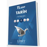 11. Sınıf Tarih Konu Anlatım Föyleri Limit Yayınları