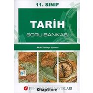 11. Sınıf Tarih Soru Bankası / Kollektif / Fen Bilimleri Yayınları