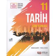 11. Sınıf Tarih Soru Bankası Nitelik Yayınları
