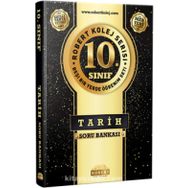 11.Sınıf Tarih Soru Bankası - Robert Yayınları