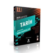 11. Sınıf Tarih Soru Fasikülleri 2 Fasikül - Başka Yayınları