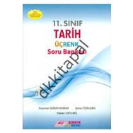 11. Sınıf Tarih Üçrenk Soru Bankası