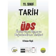 11. Sınıf Tarih Ünite Değerlendirme Sınavı-Pano Yayınları