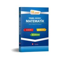 11. Sınıf Temel Düzey Matematik Tek Kitap - Sonuç Yayınları