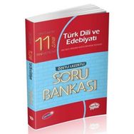 11. Sınıf Türk Dili Edebiyatı Özetli Lezzetli Soru Bankası Editör Yayınları
