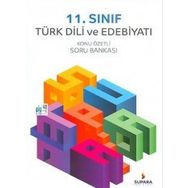 11. Sınıf Türk Dili Ve Edebiyat Konu Özetli Soru Bankası Supara