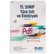 11. Sınıf Türk Dili ve Edebiyatı Güncel Pdf Planlı Ders Föyü-Eğitim Vadisi