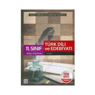 11.Sınıf Türk Dili ve Edebiyatı Konu Anlatımlı Fdd Yayınları