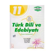 11.Sınıf Türk Dili ve Edebiyatı Konu Anlatımlı / Kolektif / Palme Yayınları